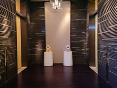 -The lounge 柏悦酒店大堂酒廊(上海环球金融中心店)