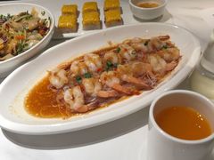 蒜蓉粉丝虾-晋家门·苏皖家常菜(江北龙湖天街店)