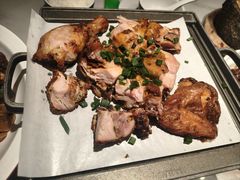 -绿茶餐厅(滨海万达广场店)