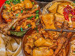 -上海滩餐厅(BFC外滩金融中心店)
