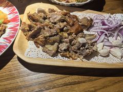 -清真·双公羊·馕坑烤全羊(奥体店)