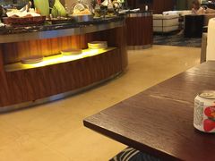 自助取餐区-青岛景园假日酒店-自助餐厅(城阳店)