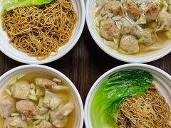 -小梁哥云吞面(黄贝岭店)
