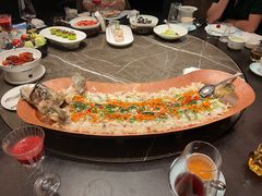 -海派悦庭·海胆烧麦·新融合菜(凯德广场店)