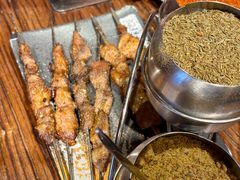 -柿子树炭烤羊腿(金台路店)