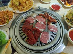 -平山城鑫烧烤(建国楼店)