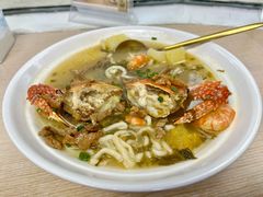 -面道赞宁海海鲜面(迎凤街店)