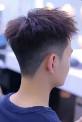 -可可·人气烫发Salon女士专属