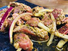 -刘小胖煎肉馆