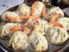 -叶存利海鲜大馅饺子(海宁路总店)