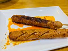 火腿肠-马三洋芋片(兰州总店)