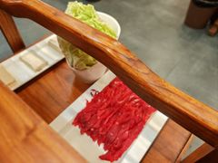 -五悦北平四季涮肉·烧烤(老商埠店)