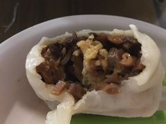 笋干黄花鸡蛋地耳猪肉饺子-宝源饺子(麦子店街店)