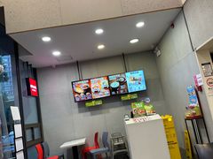 -永和大王(一口茶豆浆|花香豆更香·朝晖店)