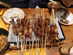 -肉串汪(月坛店)