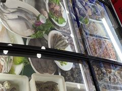 -吕四渔港码头海鲜餐厅