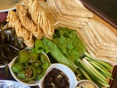-汝州八大碗(蓝湾店)