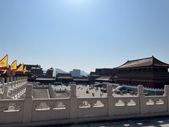 -横店影视城明清宫苑园区