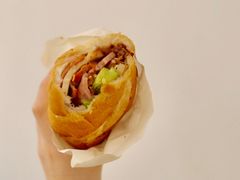法棍三明治-Bánh Mì Huynh Hoa