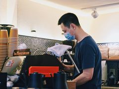 -Radar Coffee(思南路店)