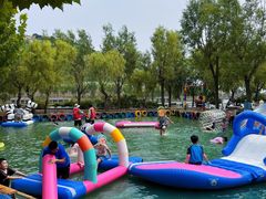 -沂蒙云瀑洞天景区