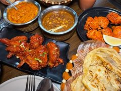 -南国印度餐厅Dakshin