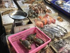 -班赞海鲜市场
