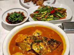 -乾隆美食·本帮菜(黄河路店)