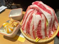 肥牛寿喜锅套餐-沼津港渔市(宏伊国际广场店)
