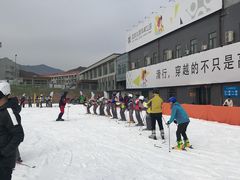 -北京西山滑雪场
