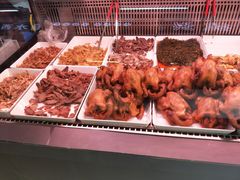 -阿满卤香鸡(新街口印象汇店)