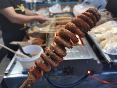 -小魏哥果仁烤面筋