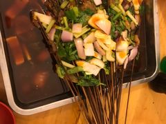 -特色油卤串串(水碾河店)