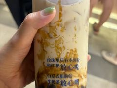 -煲珠公·老红糖珍珠奶茶(长宁龙之梦店)