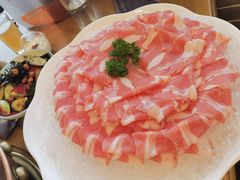 -百叶居·老北京涮羊肉(鼓楼店)