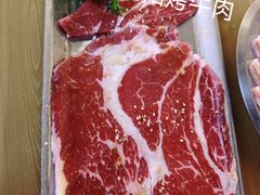 -弘彩英·烤牛舌·年糕火锅(蓝色港湾店)