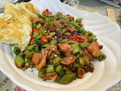 辣爆小公鸡拌面-文三里屯面馆(三里屯店)