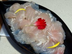 金沙江龙鱼-老牌坊云南鱼豆花火锅(哈西万达店)