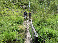 -阿尔山市大兴安岭奥伦布坎景区