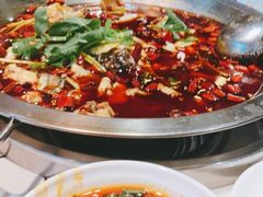 -蛙一刀·麻椒鱼火锅(金仙桥店)