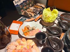 -芸山季·云南山珍菌火锅(人民广场来福士店)