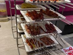 -丰茂烤串(钦州北路店)