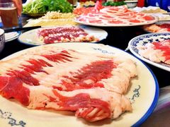 -裕德孚·非遗手切涮羊肉(东直门内大街店)