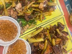 -四姑娘山阿巴郎·藏式花园餐厅