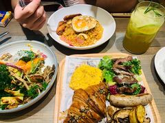 黑椒牛肉全餐-卡朋西餐(扬名广场店)