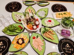 -一叶一世界•素食餐厅(环球中心店)
