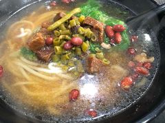 牛腩汤粉-韦记老友粉(大华店)