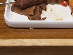 -美洲岛烤肉自助餐厅
