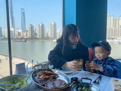 -Kathleen's Waitan 凯圣琳江景西餐厅(外滩店)