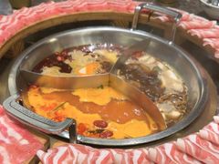 -刘一手重庆火锅(万达广场店)